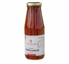 Passata di pomodoro cannellino flegreo